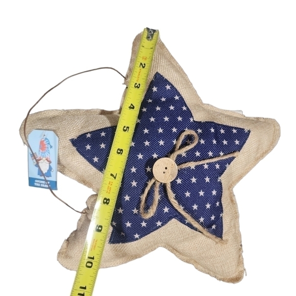 Home decorations hanging star ornament - Picture 4 of 7